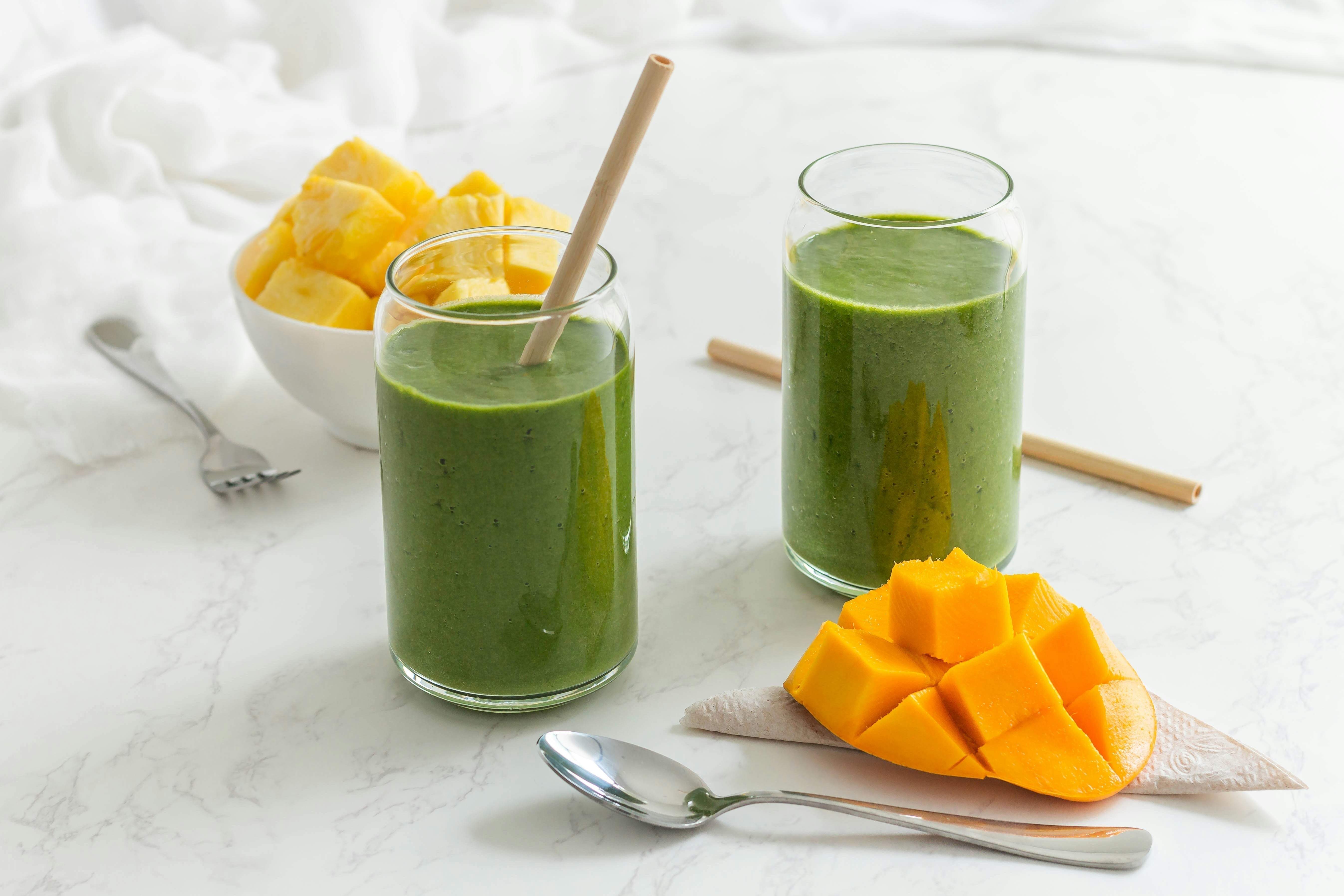 Beneficios de los batidos de frutas