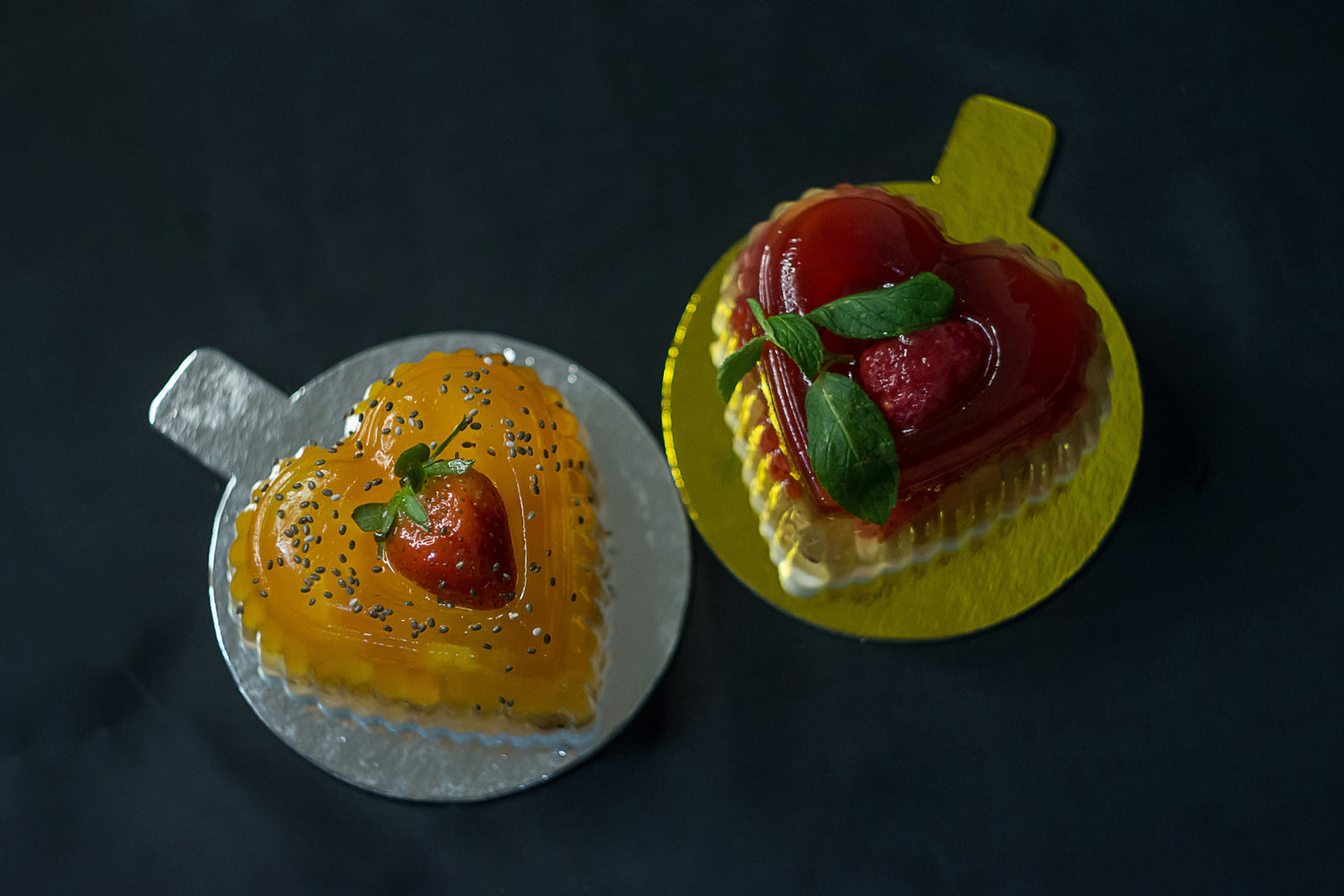 Postres fáciles y saludables para darte más de un capricho