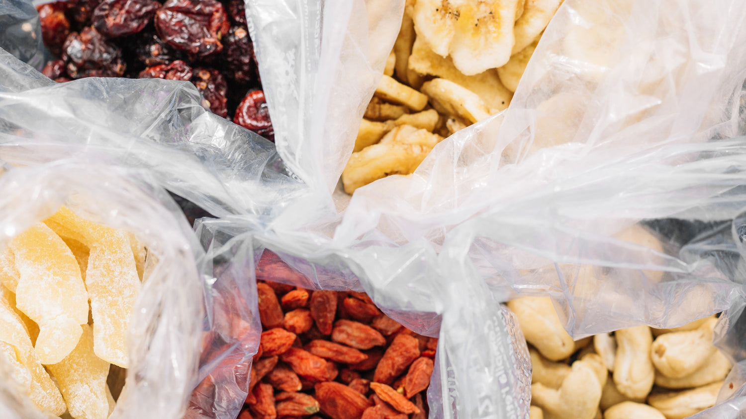 Verdades y mitos falsos sobre los alimentos liofilizados