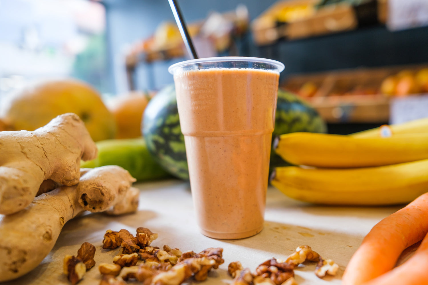 Recetas con jengibre fáciles y saludables para tu día a día