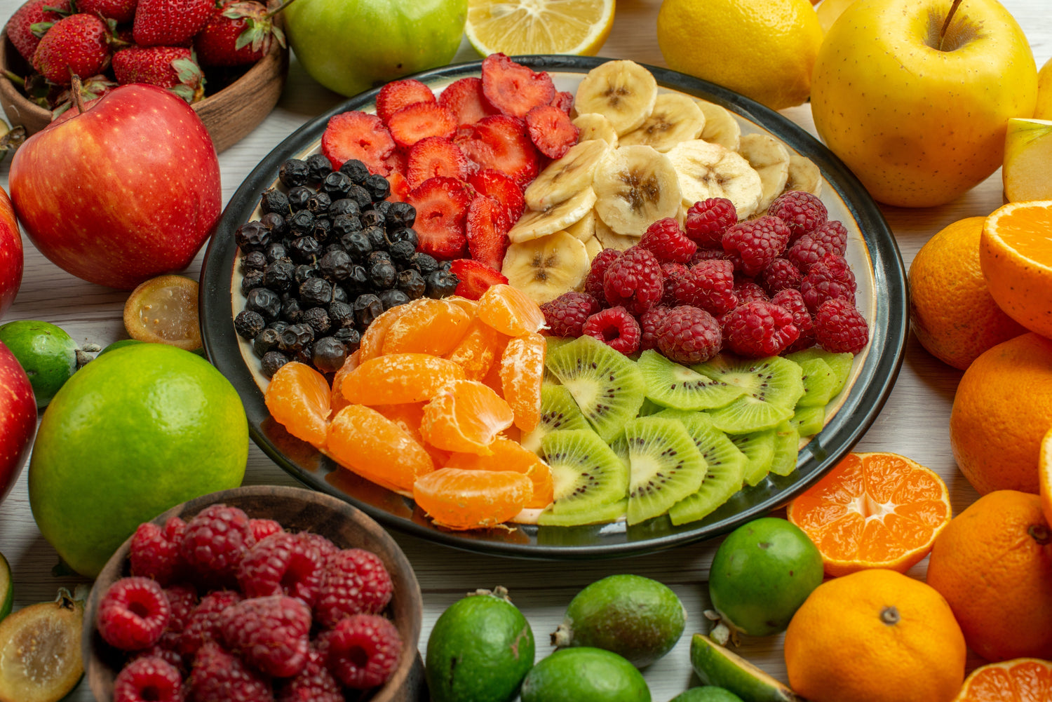 Recetas con Fruta Liofilizada: Ideas fáciles, saludables y súper prácticas