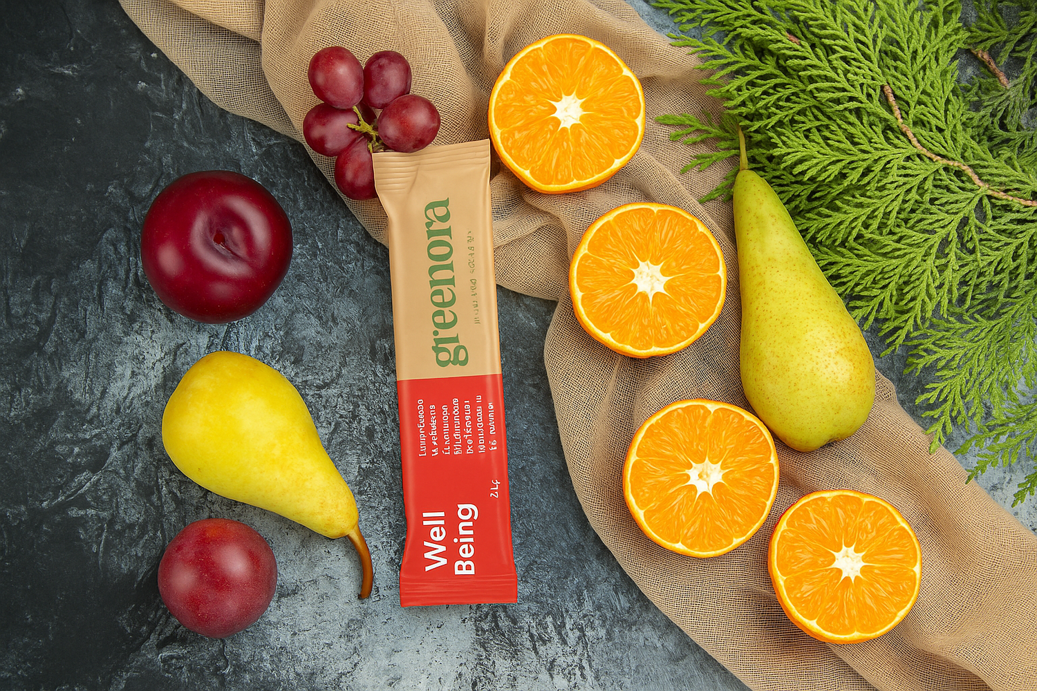 Frutas con vitamina C y cómo aprovecharlas en invierno