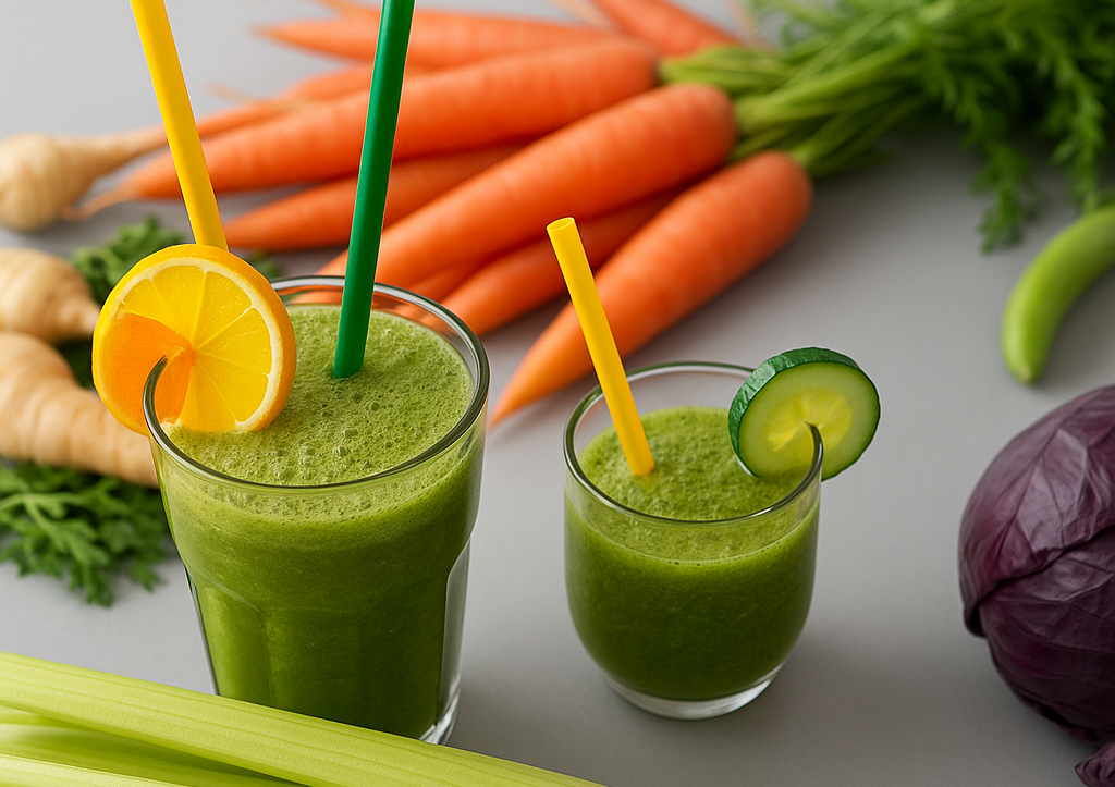 Verdura liofilizada: qué es, beneficios y cómo incluirla en tu día a día