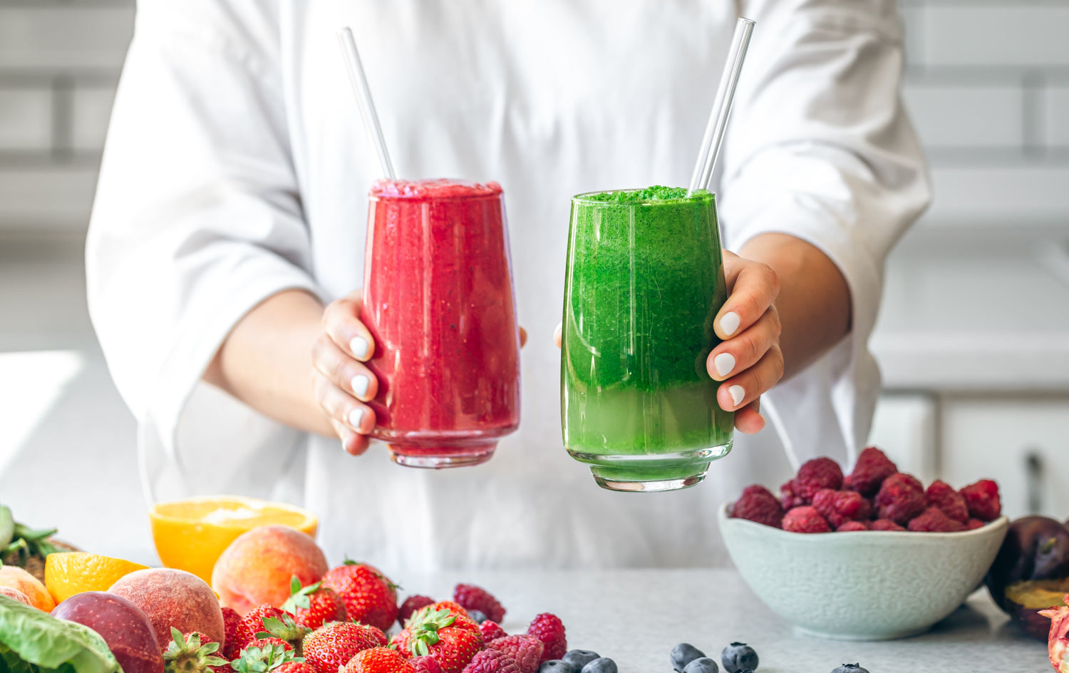 Diferencias clave entre fruta liofilizada y fruta deshidratada