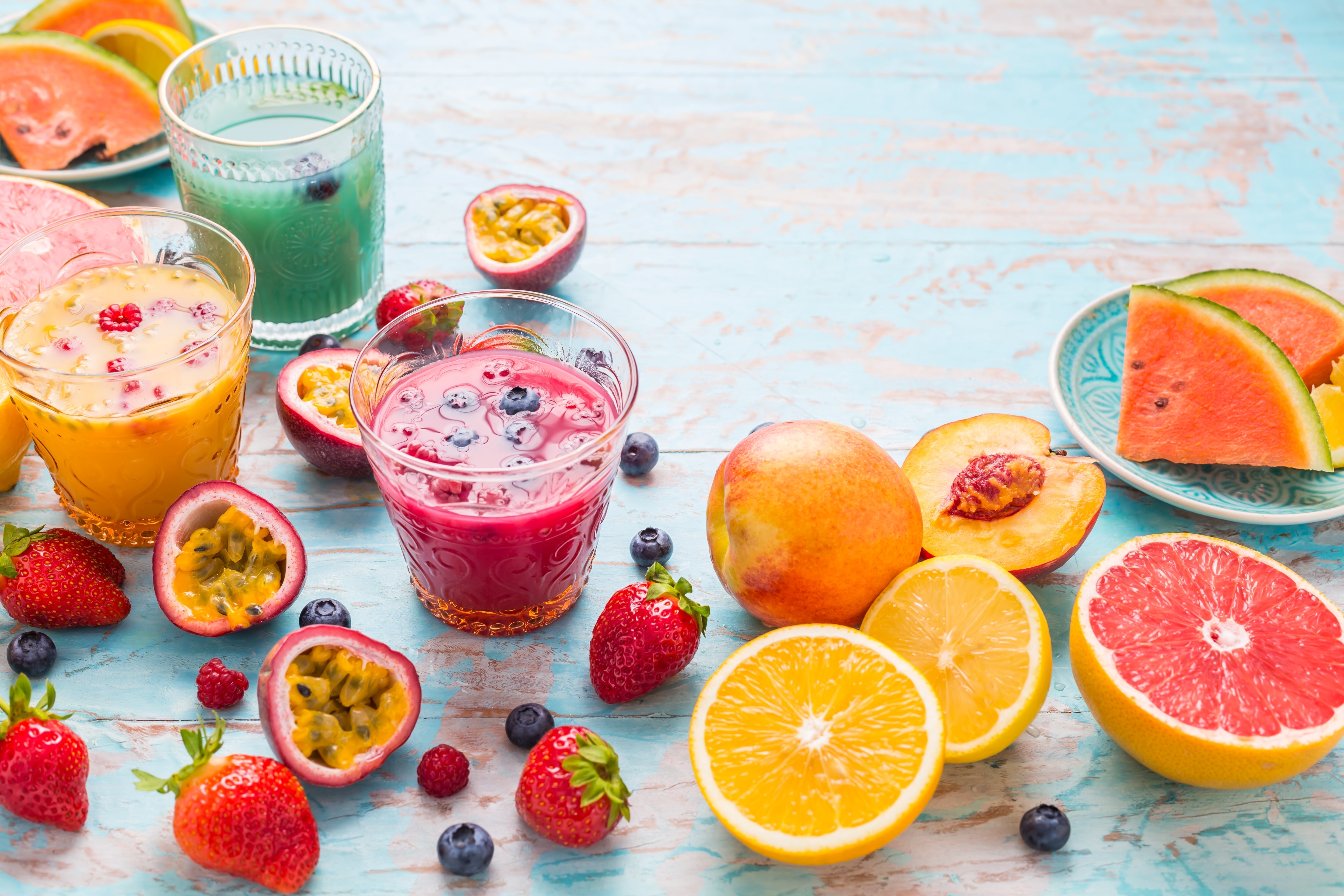 Smoothies recetas