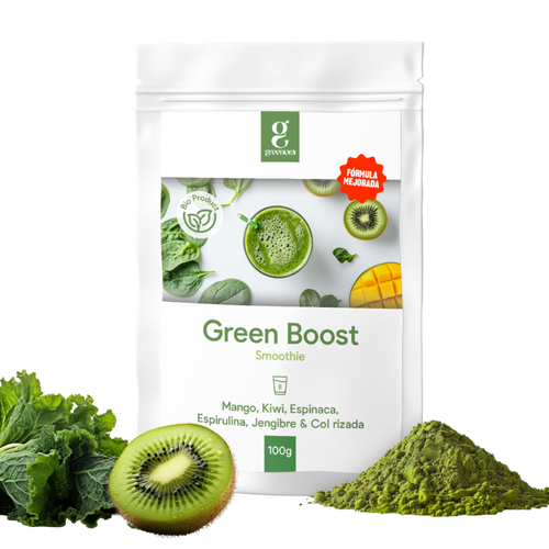 GREENORA | Fruits en poudre 100 % naturels et sans additifs
